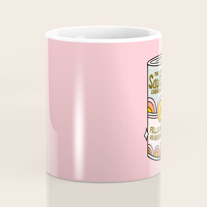 Sagittarius Soup Coffee Mug Gallery Image 4