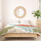 Tropical Watermelon Float Duvet Cover Gallery Image 3