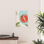 Tropical Watermelon Float Poster Gallery Image 2