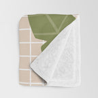 Tropical Watermelon Float Throw Blanket Gallery Image 3