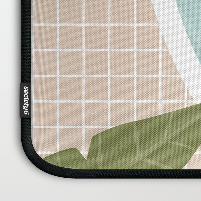 Tropical Watermelon Float Laptop Sleeve Gallery Image 3