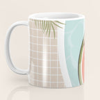 Tropical Watermelon Float Coffee Mug Gallery Image 3