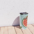 Tropical Watermelon Float Travel Mug Gallery Image 4