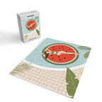 Tropical Watermelon Float Jigsaw Puzzle Gallery Image 2