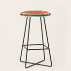 Tropical Watermelon Float Stool Gallery Image 1