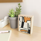 Modern Abstract Art 65 Mini Art Print Gallery Image 2