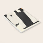 Modern Abstract Art 65 Notebook Gallery Image 3
