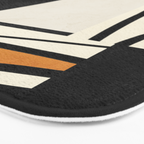 Modern Abstract Art 65 Bath Mat Gallery Image 3