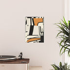 Modern Abstract Art 65 Poster Gallery Image 2