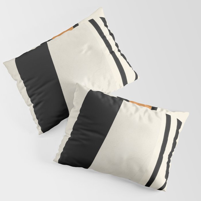 Modern Abstract Art 65 Pillow Sham Gallery Image 3