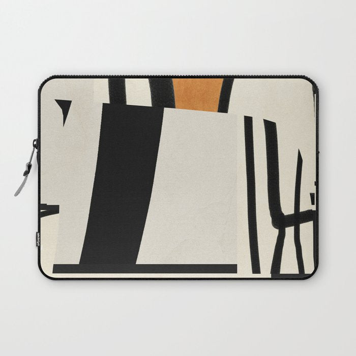 Modern Abstract Art 65 Laptop Sleeve Gallery Image 1