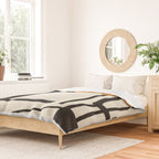 Modern Abstract Art 65 Duvet Cover Gallery Image 2