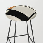 Modern Abstract Art 65 Stool Gallery Image 2