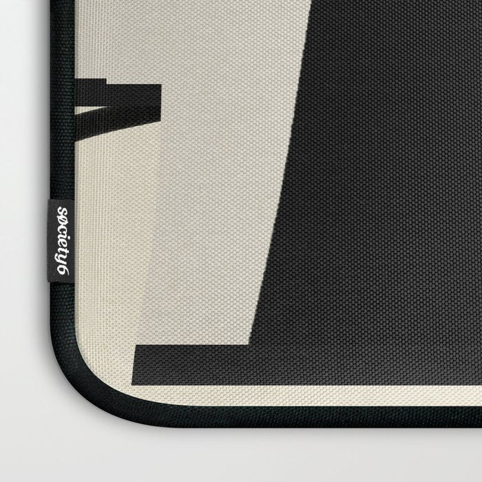 Modern Abstract Art 65 Laptop Sleeve Gallery Image 3
