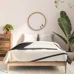Modern Abstract Art 65 Comforter Gallery Image 3