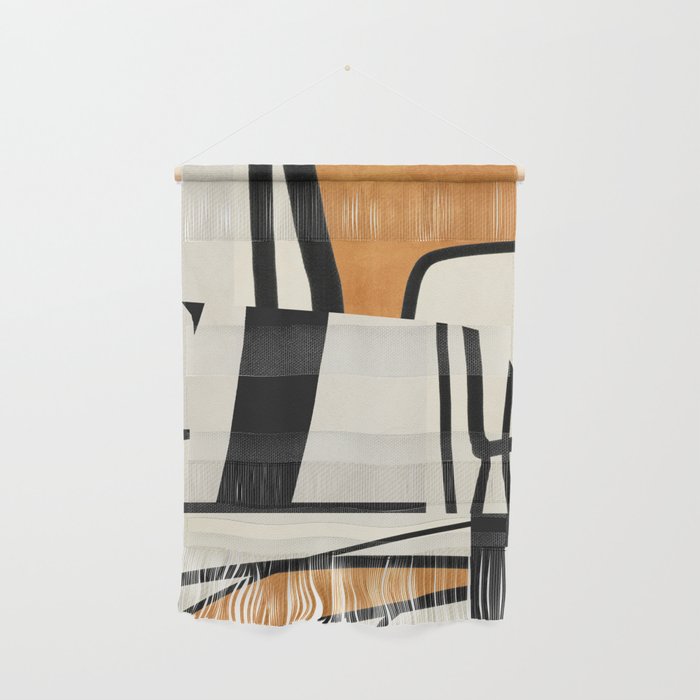 Modern Abstract Art 65 Wall Hanging Gallery Image 1