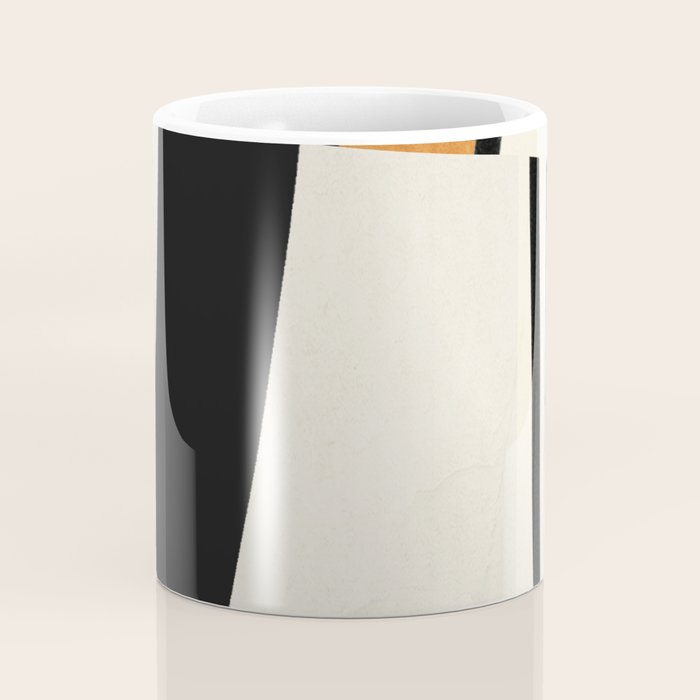 Modern Abstract Art 65 Coffee Mug Gallery Image 4