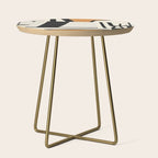 Modern Abstract Art 65 Side Table Gallery Image 1