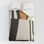 Modern Abstract Art 65 Comforter Gallery Image 6