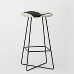 Modern Abstract Art 65 Stool Gallery Image 1