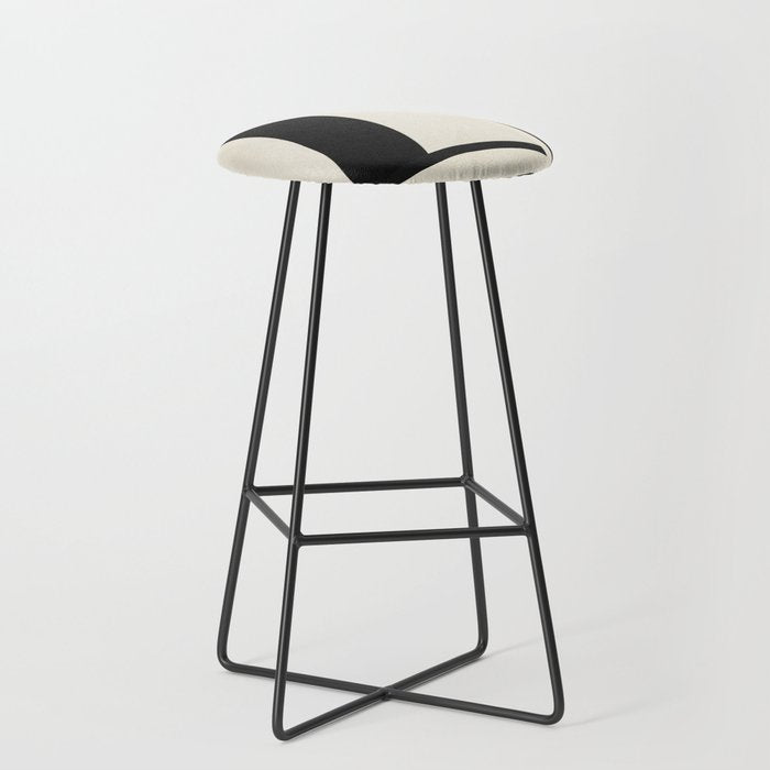 Modern Abstract Art 65 Stool Gallery Image 1