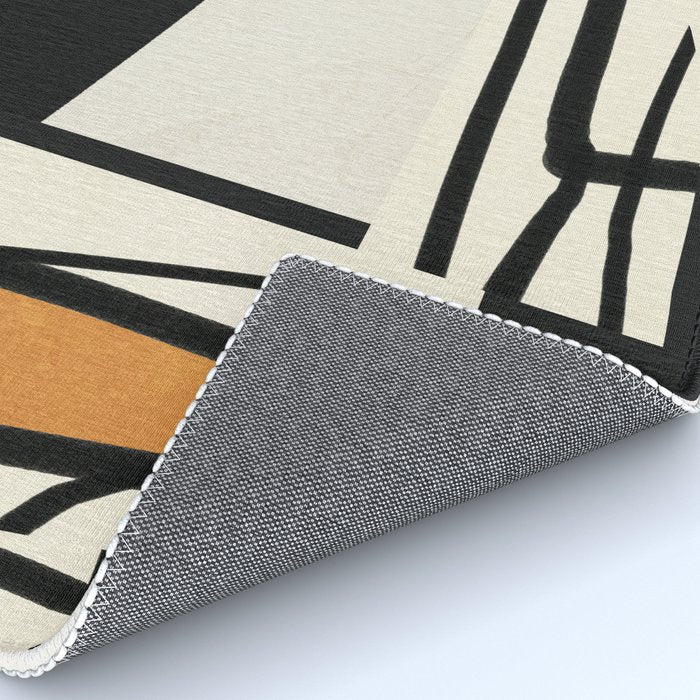 Modern Abstract Art 65 Rug Gallery Image 4