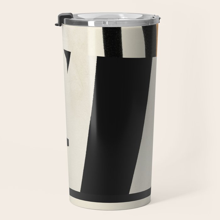 Modern Abstract Art 65 Travel Mug Gallery Image 3