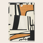Modern Abstract Art 65 Cutting Board Gallery Image 1