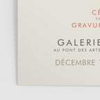 Picasso Vintage Exhibition Poster, 1967 Poster Gallery Image 3