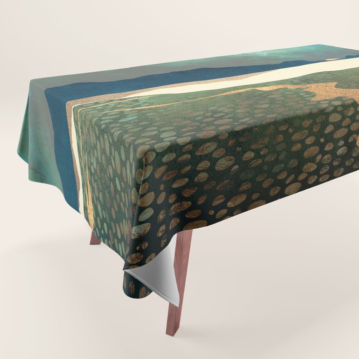 Distant Land Tablecloth Gallery Image 1
