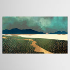 Distant Land Tablecloth Gallery Image 2