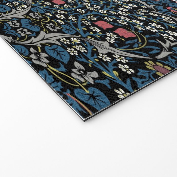 William Morris Blackthorn,No, 02. Welcome Mat Gallery Image 2