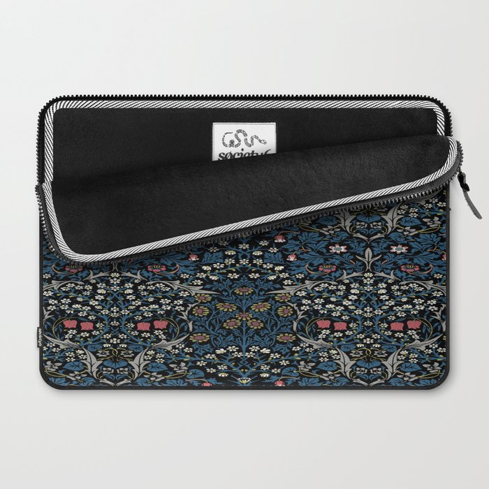 William Morris Blackthorn,No, 02. Laptop Sleeve Gallery Image 2