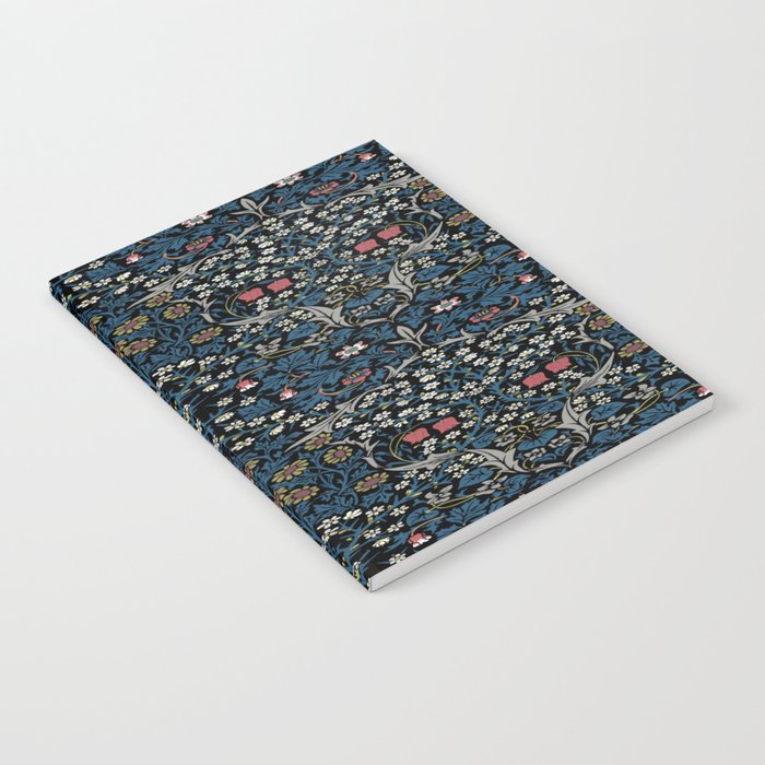 William Morris Blackthorn,No, 02. Notebook Gallery Image 1