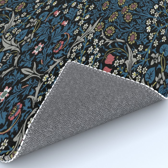 William Morris Blackthorn,No, 02. Rug Gallery Image 4