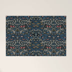 William Morris Blackthorn,No, 02. Welcome Mat Gallery Image 1