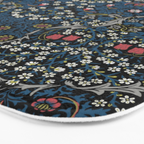 William Morris Blackthorn,No, 02. Bath Mat Gallery Image 3