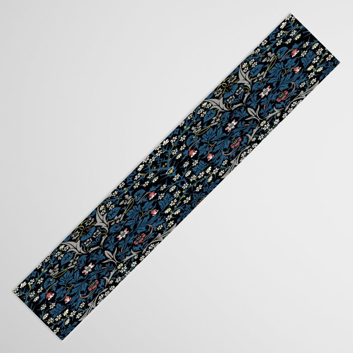 William Morris Blackthorn,No, 02. Table Runner Gallery Image 3