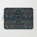 William Morris Blackthorn,No, 02. Laptop Sleeve Gallery Image 1