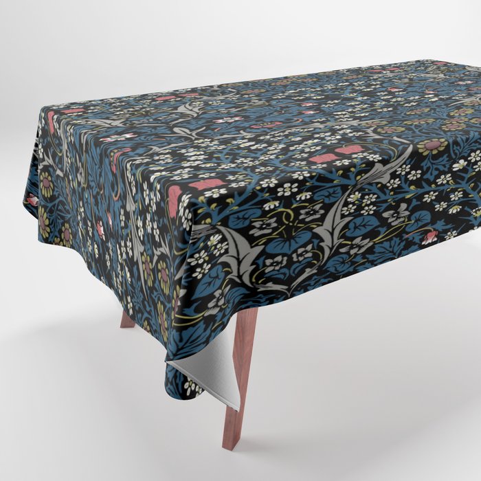 William Morris Blackthorn,No, 02. Tablecloth Gallery Image 1