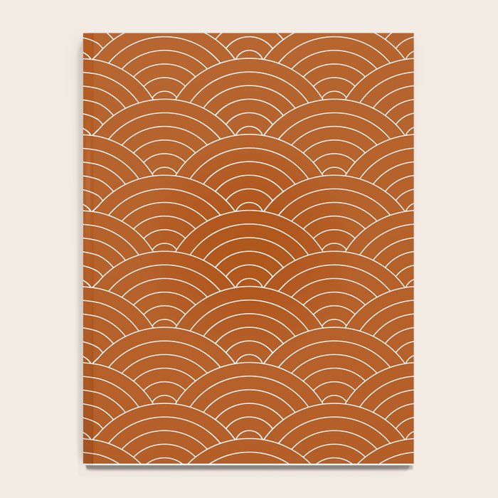 Waves (Rust) Notebook Gallery Image 4