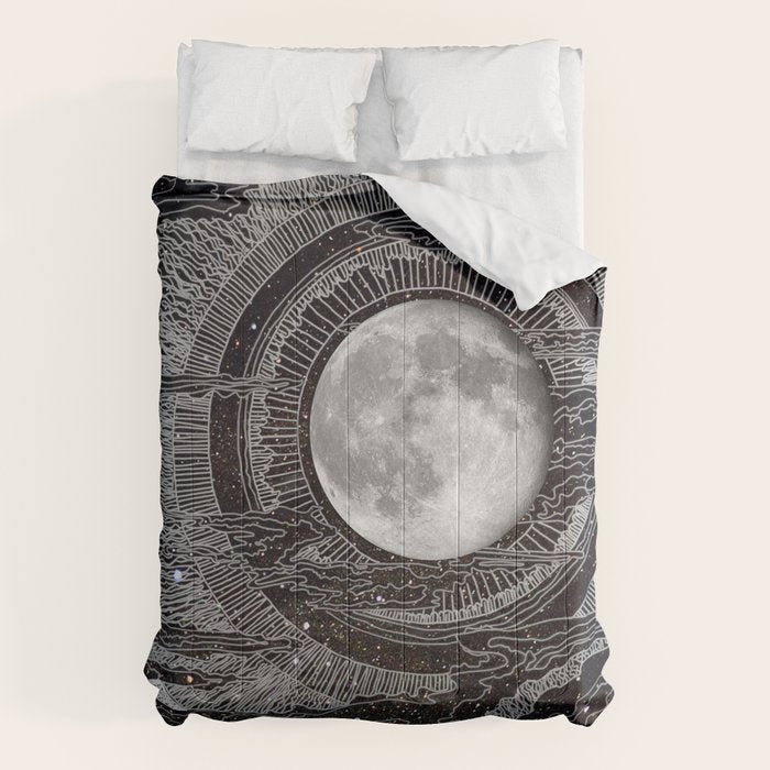 Moon Glow Comforter Gallery Image 1