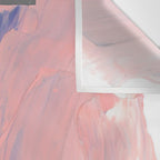 Untitled (Abstract Composition 2017008) Wall Tapestry Gallery Image 3