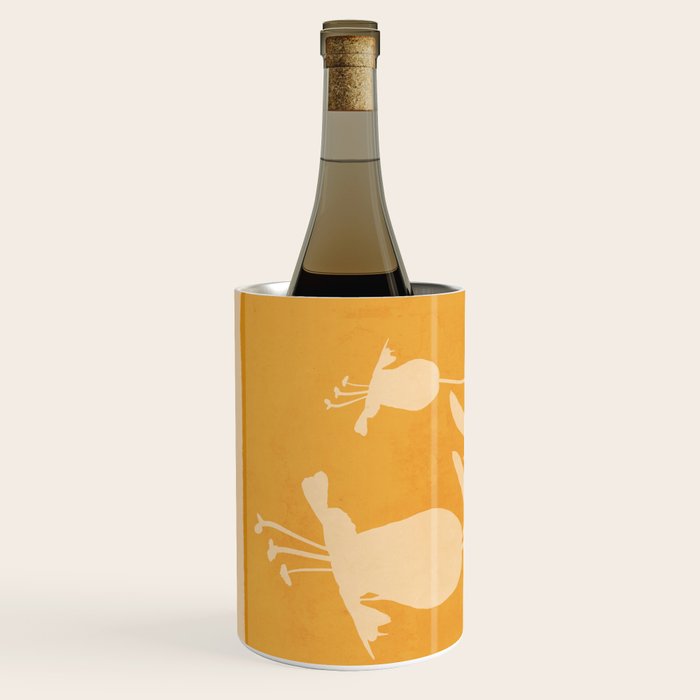 Botanical Form II Wine Chiller Gallery Image 2