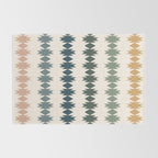 Geometric Southwestern Pattern XLI Rug Gallery Image 2