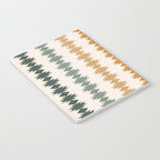 Geometric Southwestern Pattern XLI Notebook Gallery Image 2
