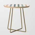 Geometric Southwestern Pattern XLI Side Table Gallery Image 1