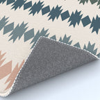 Geometric Southwestern Pattern XLI Rug Gallery Image 4