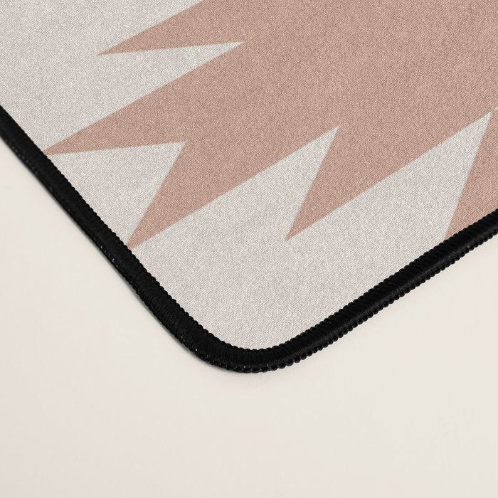 Geometric Southwestern Pattern XLI Desk Mat Gallery Image 4