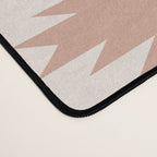 Geometric Southwestern Pattern XLI Desk Mat Gallery Image 4
